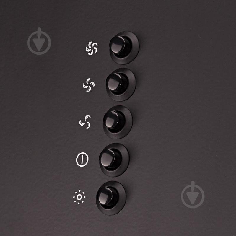 Вытяжка Pyramida KZ 60 BL - фото 4