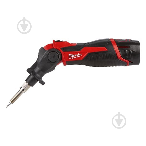 Паяльник акумуляторний Milwaukee M12 SI-201C 4933459761 - фото 2