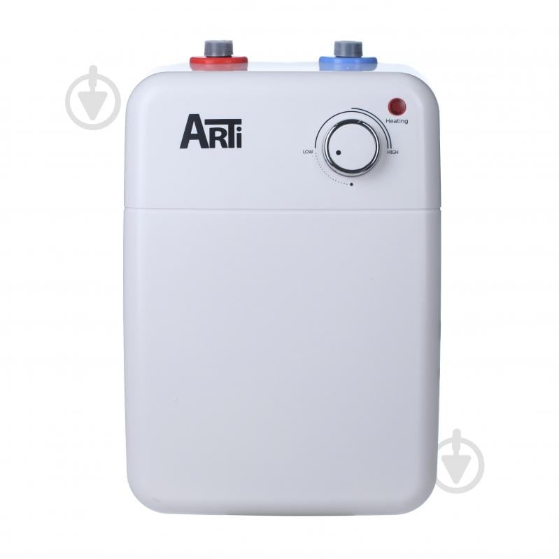 Бойлер Arti WH Compact SU 6L/1 New - фото 1