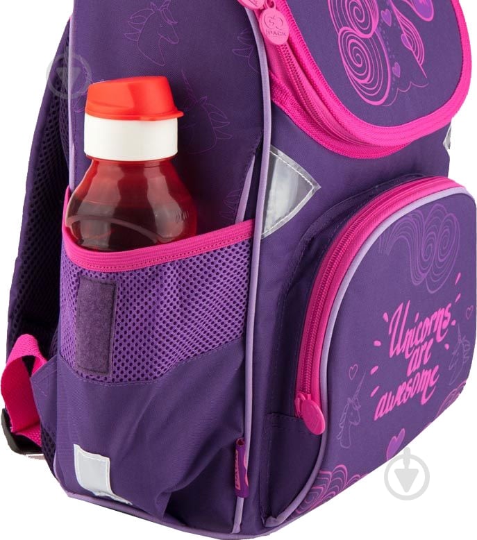 Рюкзак каркасный GoPack GO 5001s-7 - фото 6 Рюкзак каркасный GoPack GO 5001s-7 - фото 6