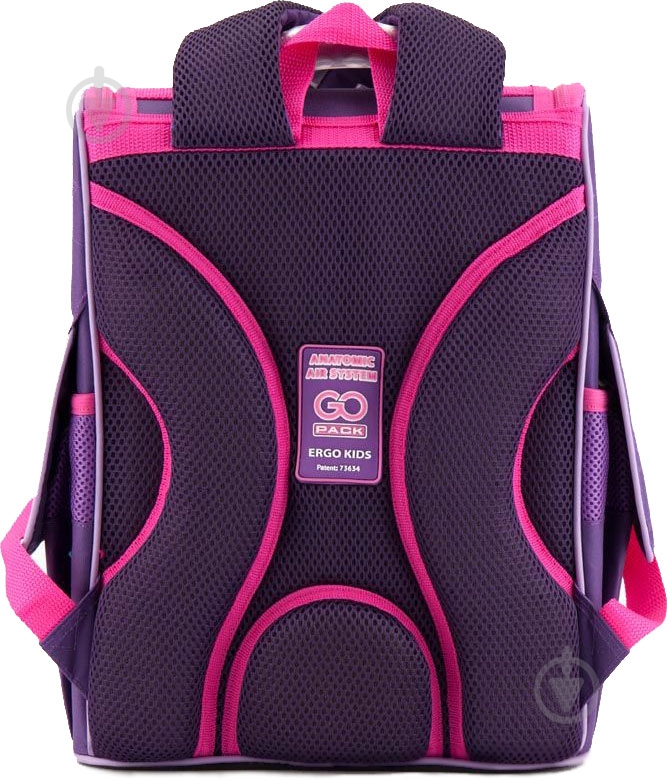 Рюкзак каркасный GoPack GO 5001s-7 - фото 4 Рюкзак каркасный GoPack GO 5001s-7 - фото 4