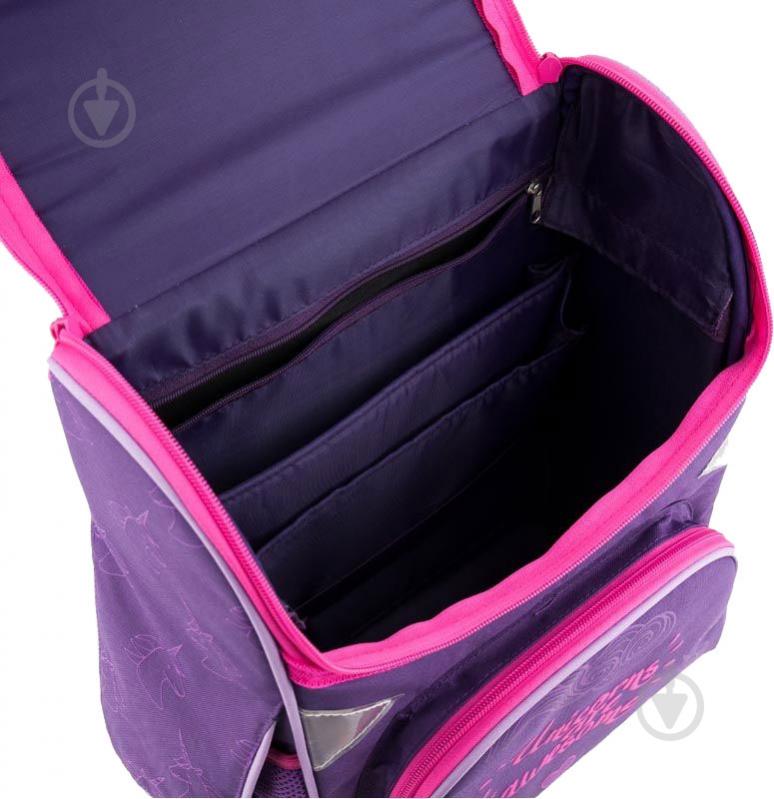 Рюкзак каркасный GoPack GO 5001s-7 - фото 8 Рюкзак каркасный GoPack GO 5001s-7 - фото 8
