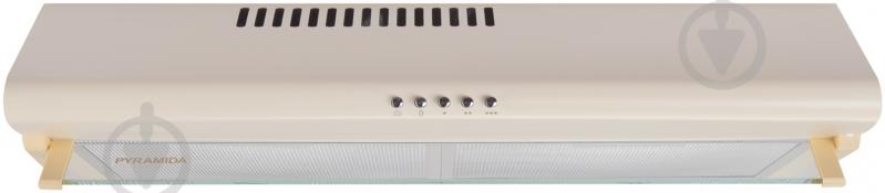 Вытяжка Pyramida MH 20-60 ivory - фото 1