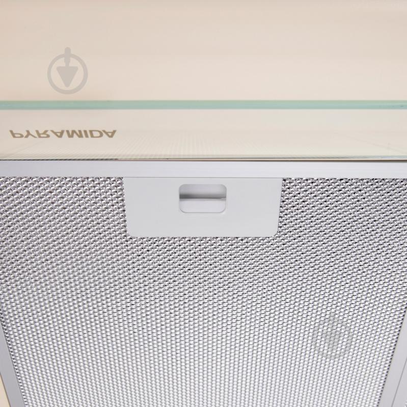 Вытяжка Pyramida MH 20-60 ivory - фото 6