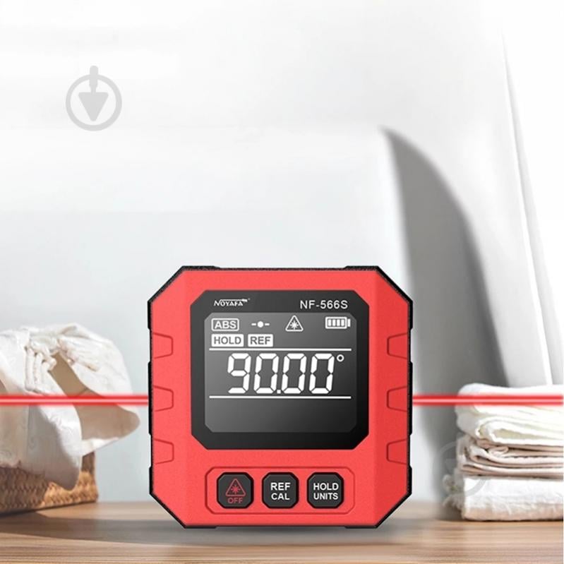 Угломер Noyafa NF-566S - фото 3