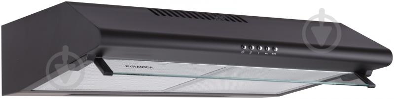 Вытяжка Pyramida MH 20-60 black - фото 1