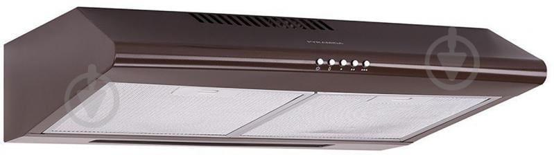 Вытяжка Pyramida MH 10-50 BROWN - фото 5