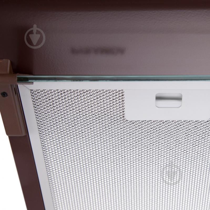 Вытяжка Pyramida MH 10-50 BROWN - фото 7