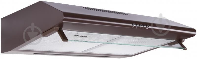 Вытяжка Pyramida MH 10-50 BROWN - фото 6