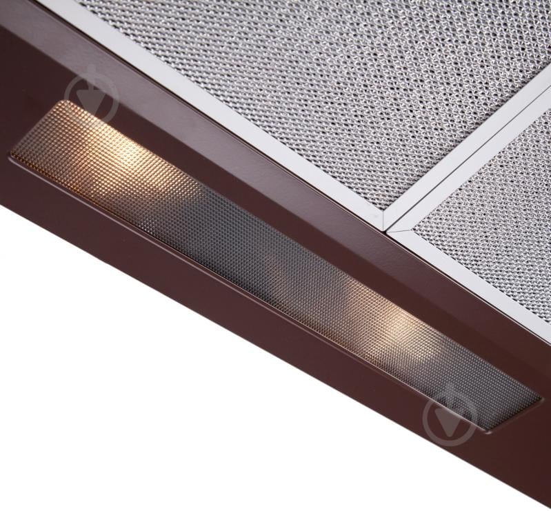 Вытяжка Pyramida MH 10-50 BROWN - фото 4