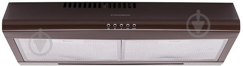Вытяжка Pyramida MH 10-50 BROWN - фото 1