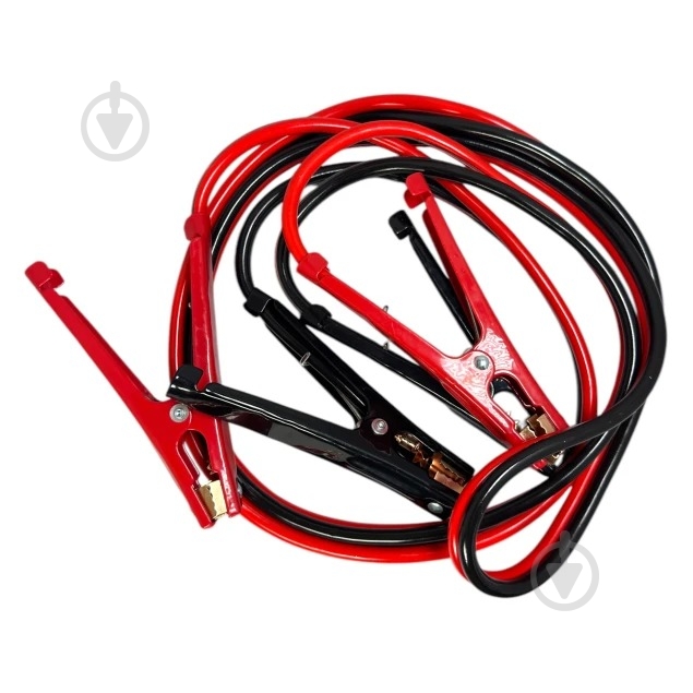 Старт-кабель GoodView 300 A 3 м - фото 2 Старт-кабель GoodView 300 A 3 м - фото 2