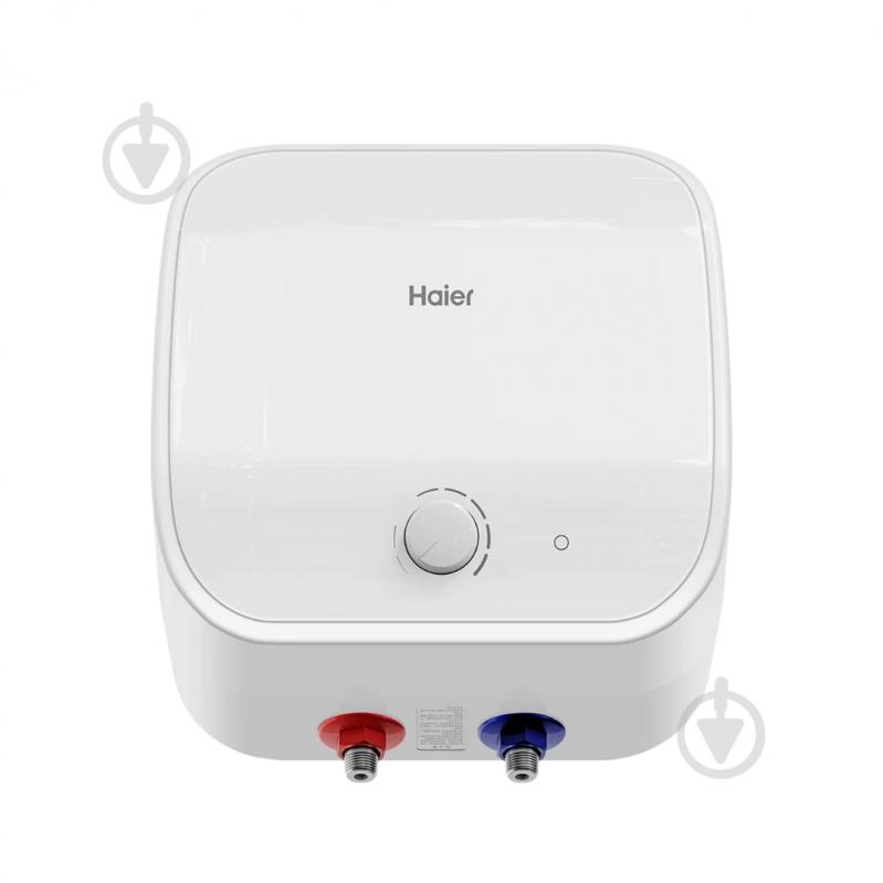 Бойлер Haier ES15V-SQM1(UA) електричний - фото 2