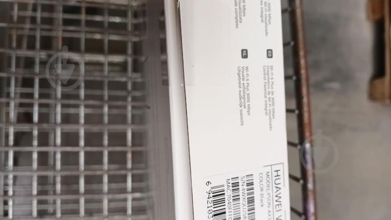 УЦІНКА! Wi-Fi-роутер Huawei AX3S PSDN-AX30 (УЦ №3831) - фото 11