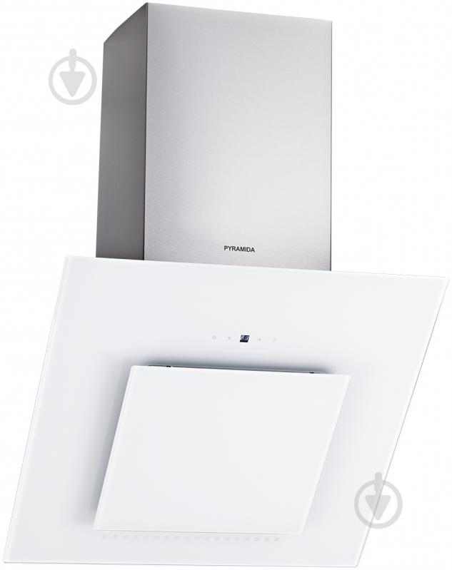 Вытяжка Pyramida HES 30 (D-600 MM) WHITE/B - фото 1 Вытяжка Pyramida HES 30 (D-600 MM) WHITE/B - фото 1