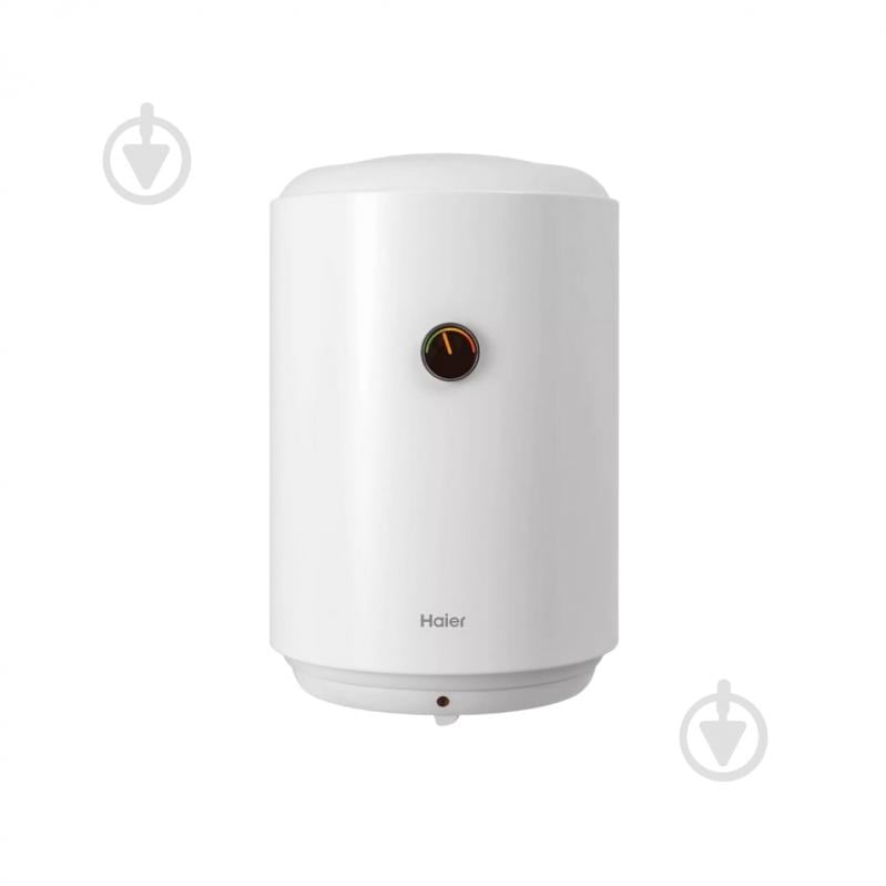 Бойлер Haier ES30V-B2 SLIM(UA) электрический - фото 1 Бойлер Haier ES30V-B2 SLIM(UA) электрический - фото 1