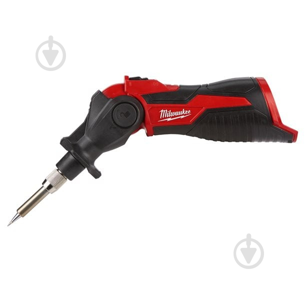 Паяльник аккумуляторный Milwaukee M12 SI-0 4933459760 - фото 2