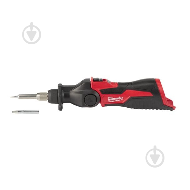 Паяльник аккумуляторный Milwaukee M12 SI-0 4933459760 - фото 3