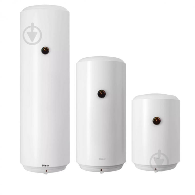 Бойлер Haier ES80V-B2 SLIM(UA) электрический - фото 8 Бойлер Haier ES80V-B2 SLIM(UA) электрический - фото 8