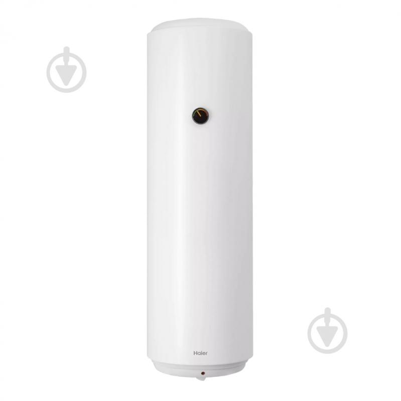 Бойлер Haier ES80V-B2 SLIM(UA) электрический - фото 1 Бойлер Haier ES80V-B2 SLIM(UA) электрический - фото 1