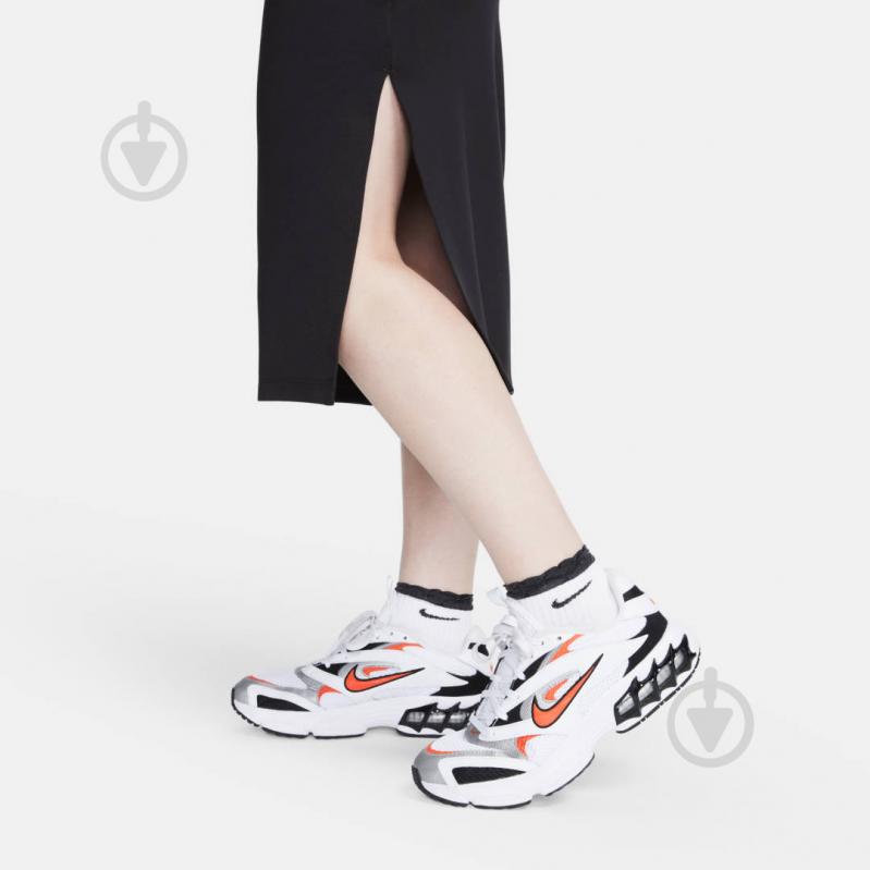 Платье Nike W NSW ESSNTL MIDI DRESS DV7878-010 р.S черный - фото 4