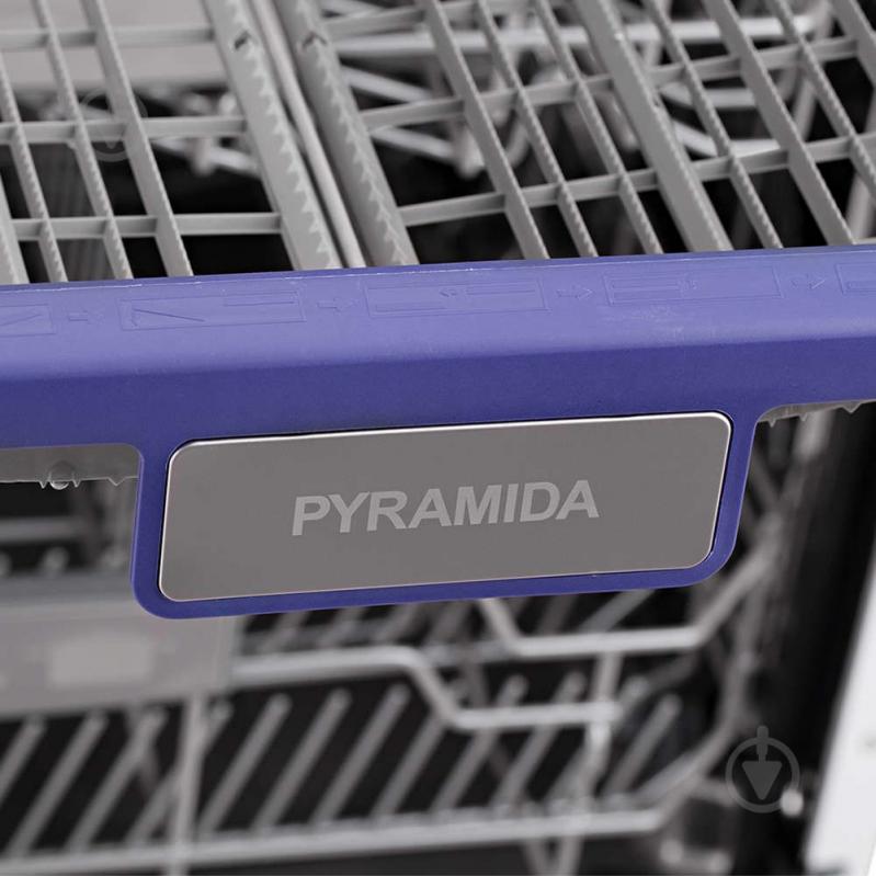 Встраиваемая посудомоечная машина Pyramida DP 14 Premium - фото 7