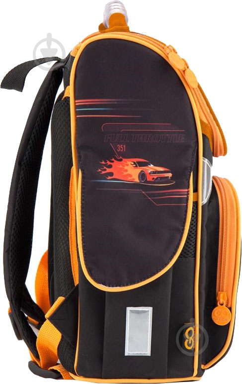 Рюкзак каркасный GoPack GO18-5001S-27 - фото 4