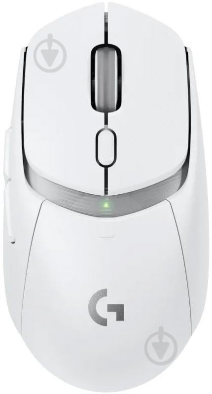 Мышка беспроводная Logitech G309 LIGHTSPEED white (L910-007207) - фото 1