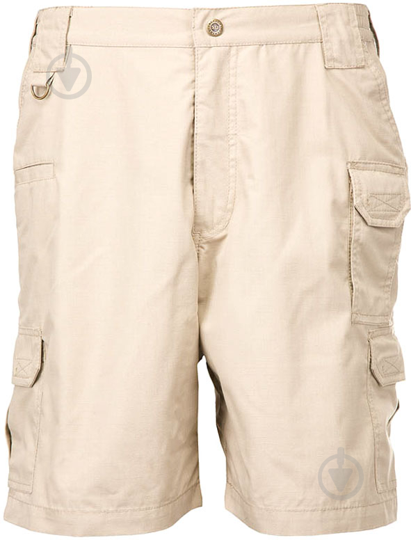 Шорты 5.11 Tactical Taclite Pro Shorts 73287 р. 36 хаки - фото 1