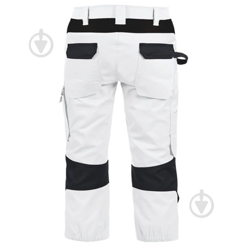 Шорты удлиненные рабочие WURTH MODYF CETUS 48 р. M-L M413151425 белый - фото 2 Шорты удлиненные рабочие WURTH MODYF CETUS 48 р. M-L M413151425 белый - фото 2