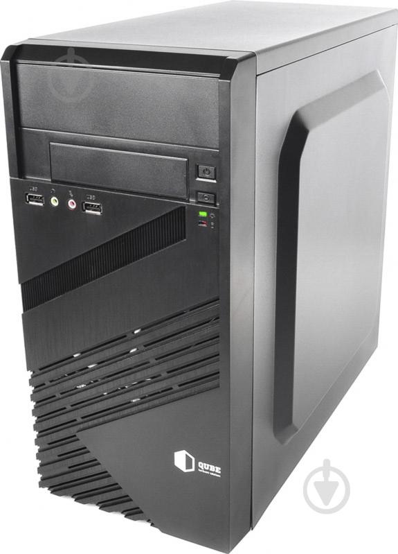 Корпус QUBE QB05M 400W Black (QB05M_MN4U2) - фото 7 Корпус QUBE QB05M 400W Black (QB05M_MN4U2) - фото 7