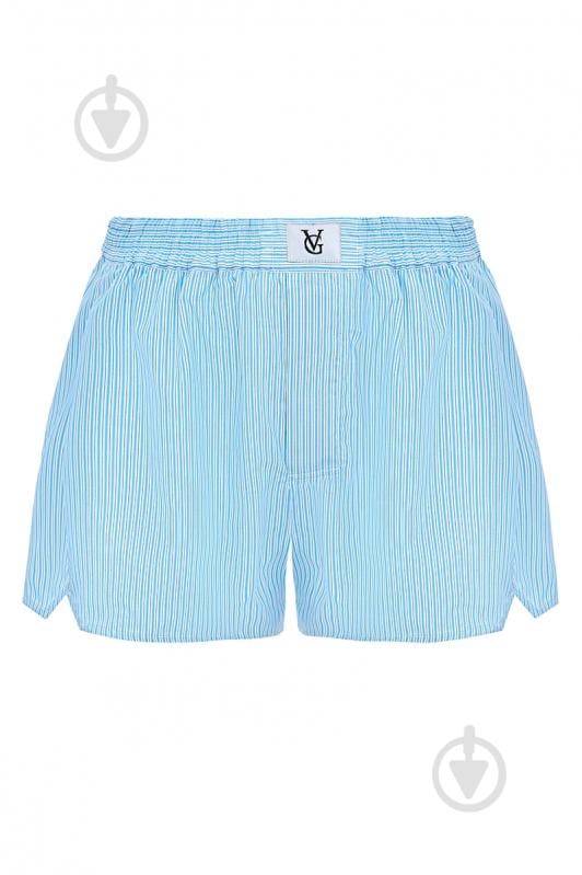 Трусы-шорты мужские мужские German Volf в полоску 2315 M белый - фото 3