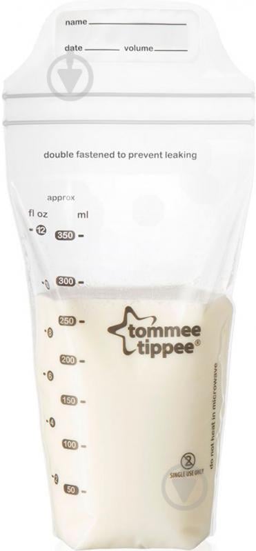 Пакеты для хранения грудного молока Tommee Tippee - фото 1