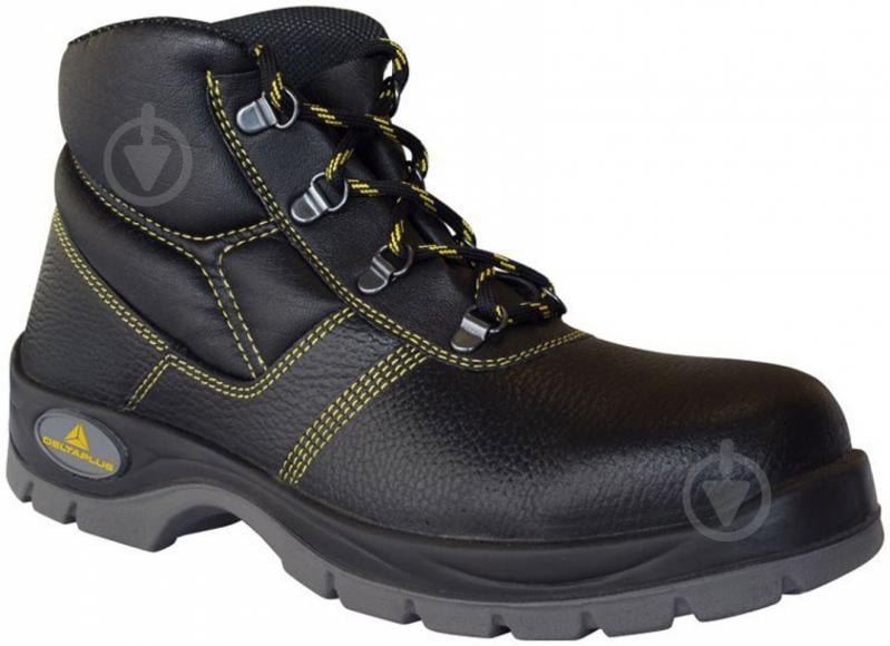 Ботинки Delta Plus Jumper 2 S1P р.40 JUMP2SPNO40 черный - фото 2