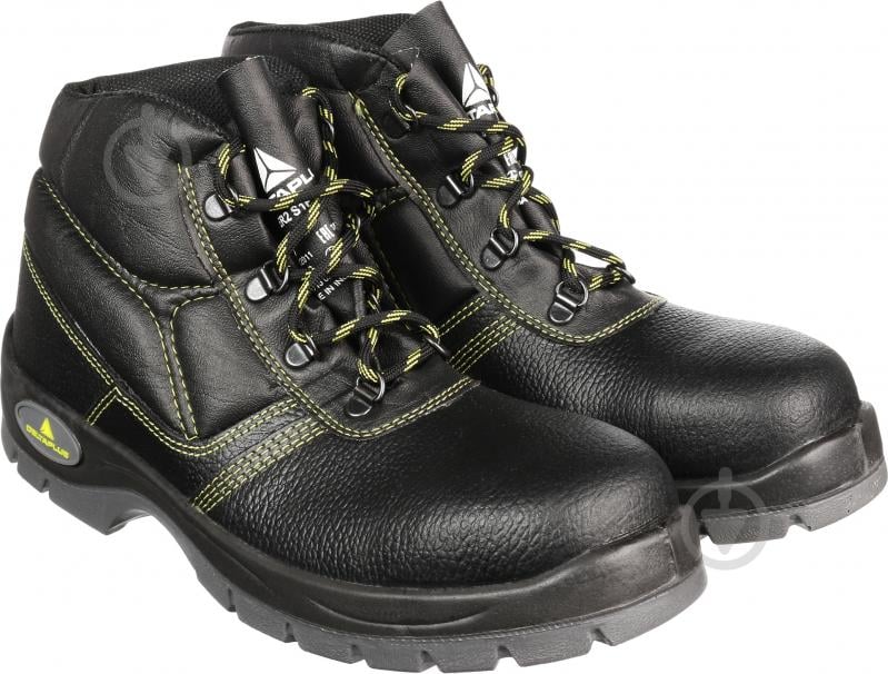 Ботинки Delta Plus Jumper 2 S1P р.40 JUMP2SPNO40 черный - фото 1