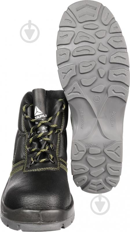 Ботинки Delta Plus Jumper 2 S1P р.40 JUMP2SPNO40 черный - фото 4