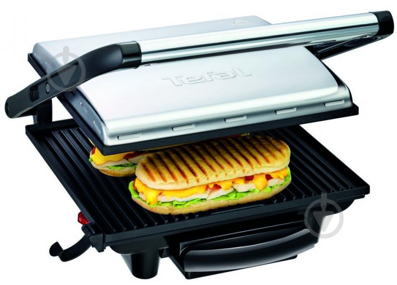 ВИТРИНА! Гриль-барбекю Tefal GC241D38 - фото 8 ВИТРИНА! Гриль-барбекю Tefal GC241D38 - фото 8