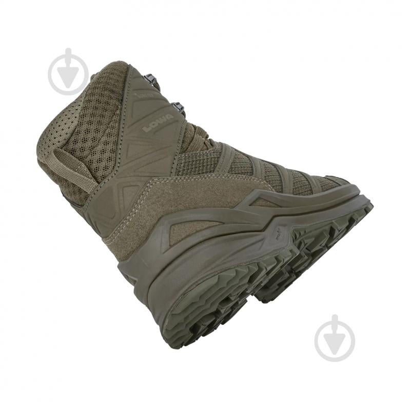 Ботинки тактические Innox PRO GTX Mid TF (женские) р.38 320830/0750 Ranger green - фото 4