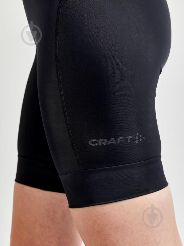 Велошорты Craft Core Endurance Shorts W 1910565-999999 р.L черный - фото 3