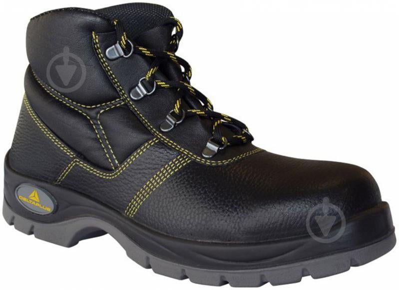 Ботинки Delta Plus Jumper 2 S1P р.45 JUMP2SPNO45 черный - фото 2 Ботинки Delta Plus Jumper 2 S1P р.45 JUMP2SPNO45 черный - фото 2