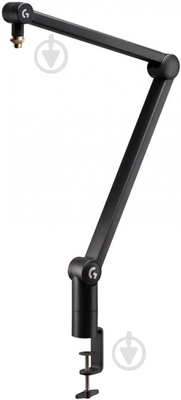 Пантограф Logitech G Compass Premium Broadcast Boom Arm - BLACK (L955-000076) - фото 1