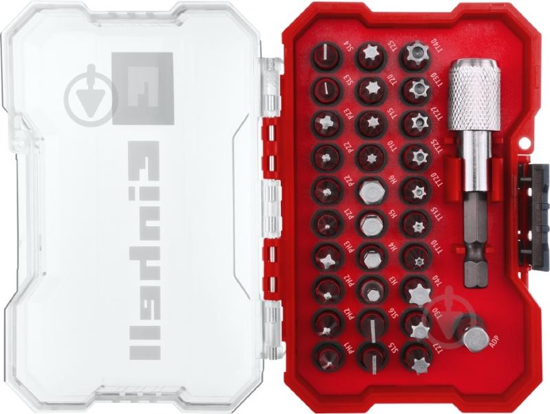 Набор бит Einhell XS-CASE 32 шт. 118693 - фото 5