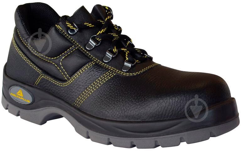 Ботинки Delta Plus Jet2 S1P р.44 JET2SPNO44 черный - фото 1