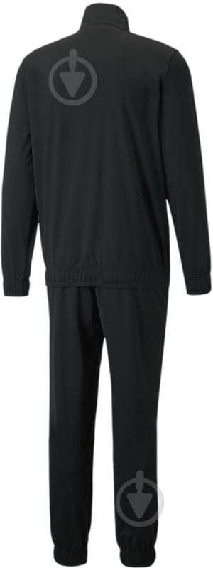 Спортивний костюм Puma POLY SUIT CL PUMA BLACK 84584401 р.XS чорний - фото 2