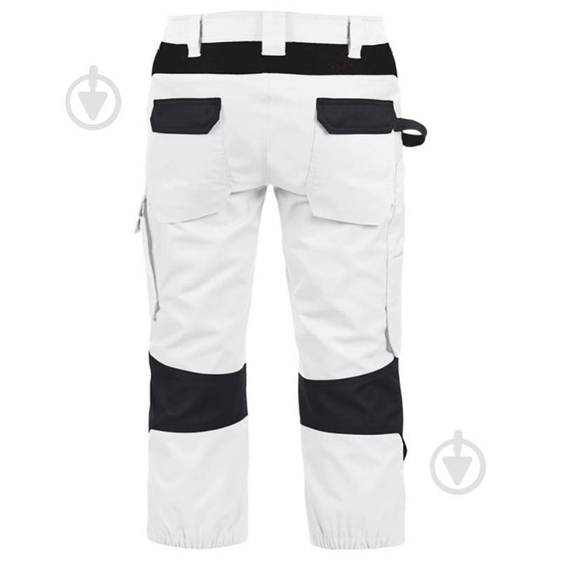 Шорти подовжені робочі WURTH MODYF CETUS 64 р. 4XL M413151447 білий - фото 2