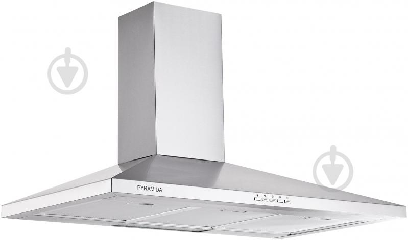 Вытяжка Pyramida TK 90 INOX - фото 3