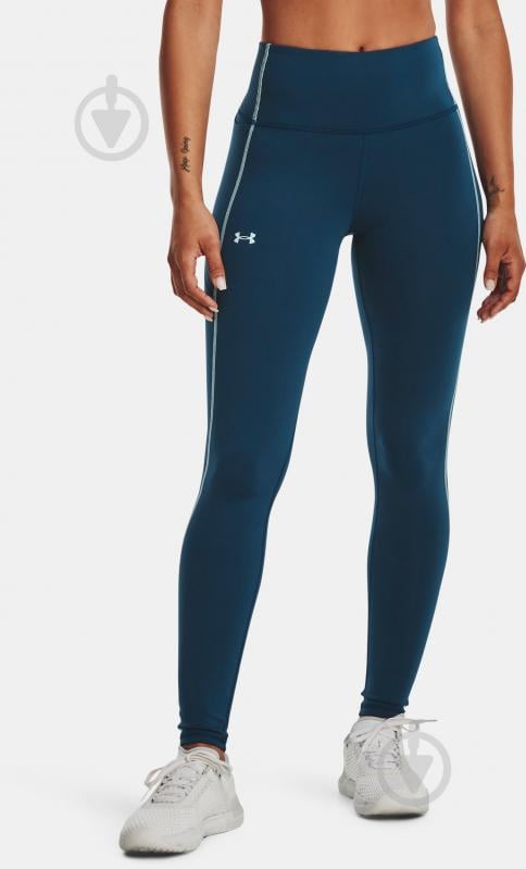 Лосини Under Armour TRAIN CW LEGGING 1373971-437 р.M зелений - фото 3