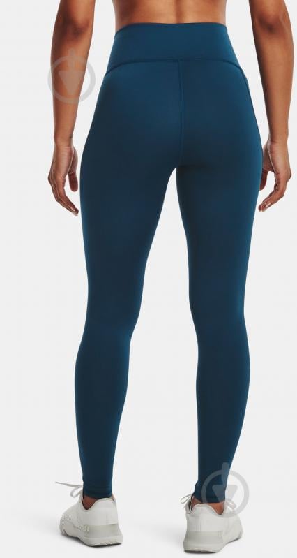 Лосини Under Armour TRAIN CW LEGGING 1373971-437 р.M зелений - фото 4