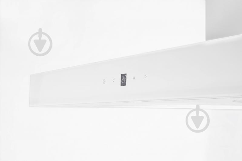 Вытяжка Pyramida HEF 22 (H-900 MM) WHITE - фото 4