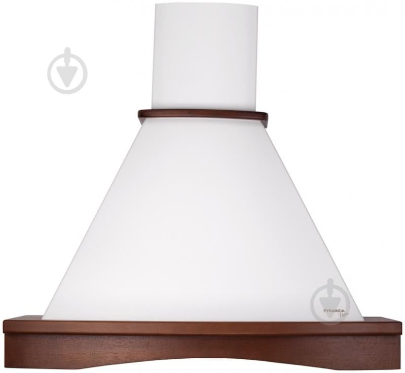 Вытяжка Pyramida R 90 WHITE NUT/U - фото 1 Вытяжка Pyramida R 90 WHITE NUT/U - фото 1